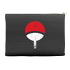 uchiha clan symbol Accessory Pouches