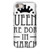 queens are born in march (2) iPhone 8