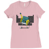 mercury Ladies Fitted T-Shirt
