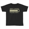 baby loading Toddler T-shirt