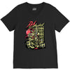 rock accident V-Neck Tee