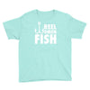 reel legend funn Youth Tee
