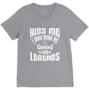 gemini irish V-Neck Tee