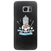 skull emblem Samsung Galaxy S7 Edge