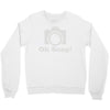 oh snap! Crewneck Sweatshirt