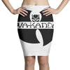 wakanda 5 Pencil Skirts