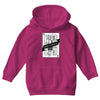 king and skull Youth Hoodie