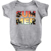 Summer Baby Bodysuit