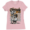 get sauvrely Ladies Fitted T-Shirt