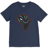 african black panther V-Neck Tee