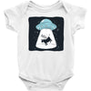 Ufo Baby Bodysuit