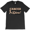 Cancer Picked The Wrong Diva T-Shirt