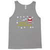 santa peeing merry christmas Tank Top