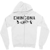chingona Zipper Hoodie