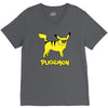 pugamon V-Neck Tee