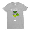 meowgarita Ladies Fitted T-Shirt