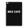 mas cafe iPad Mini 4 Case