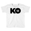 ko Toddler T-shirt