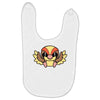 pidgeot pokedoll Baby Bibs