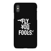 Fly You Fools iPhoneX