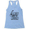 Family Trip To Moon Racerback Tank