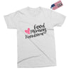good morning handsome Exclusive T-shirt