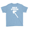 rock in opposition Youth Tee