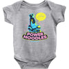 power noodles Baby Bodysuit