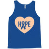 Hope With Heart Tank Top