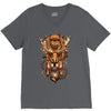 save the jungle V-Neck Tee