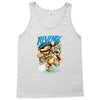 kick my ass Tank Top