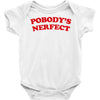Pobodys Nerfect Kristen Bell Baby Bodysuit