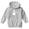 snowman   jake paul   red Youth Hoodie