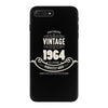 premium vintage 1964 classic perfectly aged limited edition iPhone 7 Plus Case