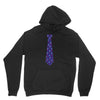 Anchor Tie Unisex Hoodie