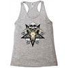 pentagram Racerback Tank
