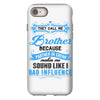 They Call Me Brother Partner in Crime iPhone 8