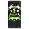 vegan pride! Samsung Galaxy S8