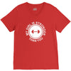 my girl is stronger than you V-Neck Tee