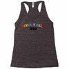 Beverly Hills 1988 Racerback Tank
