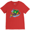 pizza time! V-Neck Tee