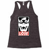 lose Racerback Tank