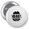 Bae Best Auntie Ever Pin-back button