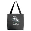 keep sleeping Tote Bags
