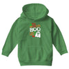 do you even boo bro halloween Youth Hoodie