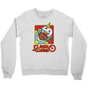 clash of clowns Crewneck Sweatshirt