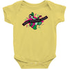 when dinosaurs ruled Baby Onesie