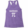 Steven Hawking Racerback Tank