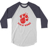 147. sign of winner 040 3/4 Sleeve Shirt