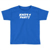 knife party Toddler T-shirt